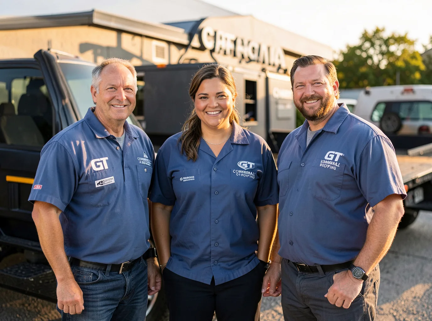 Flat Roof Repair company in Fords, NJ